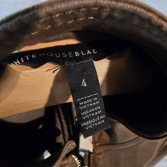 WHBM Peplum Jacket - Picture 4 of 5